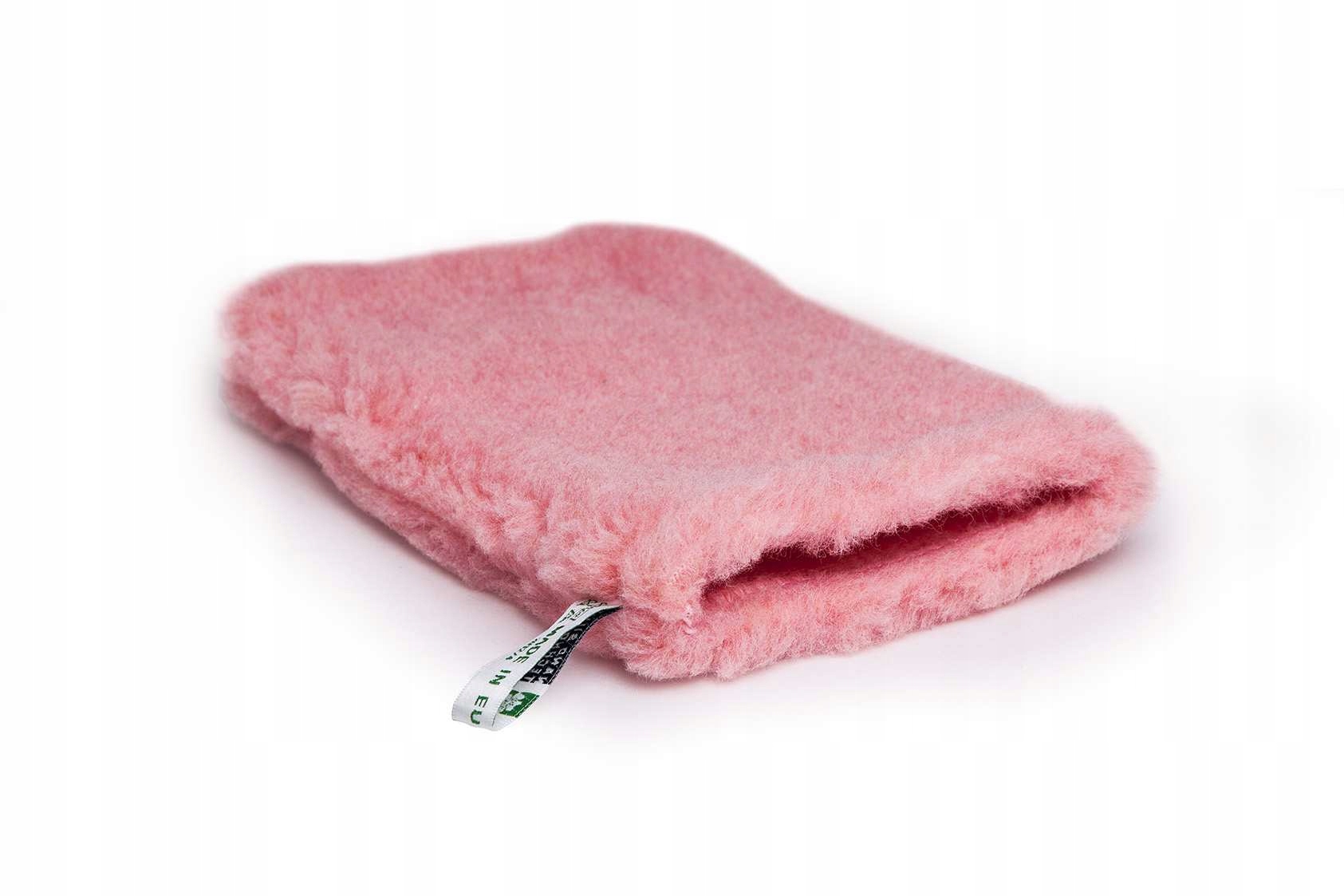 

Rękawica różowa M na sucho Raypath