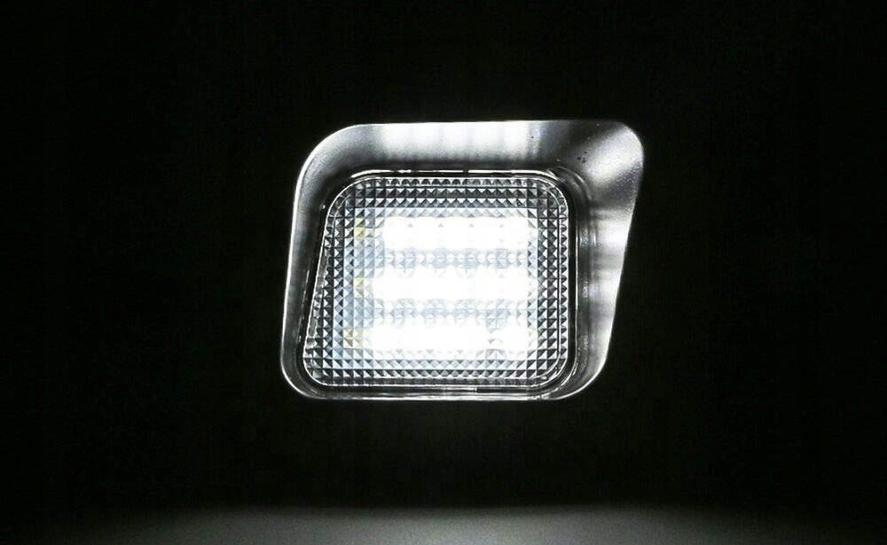 LAMPKI TABLICY PODSWIETLENIE LED DODGE RAM Parts manufacturer Other