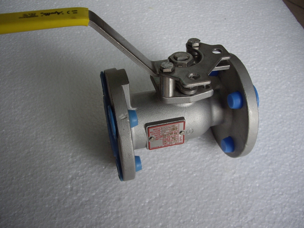 Guľový ventil DN25 316SS Nerezová Oceľ Apollo Usa