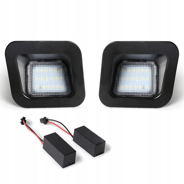 ML-73801 - DODGE RAM LED BACKLIGHT BOARD LAMPS
