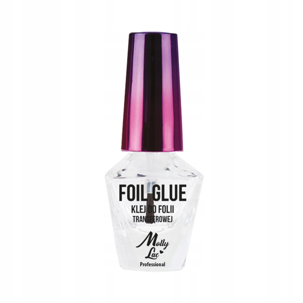 

Klej Do Folii Transferowej Foli Glue Molly 10ML