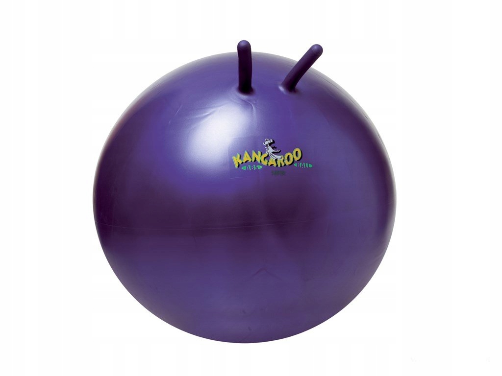 

Togu Kangaroo piłka do ćwiczeń skakania 45cm lila