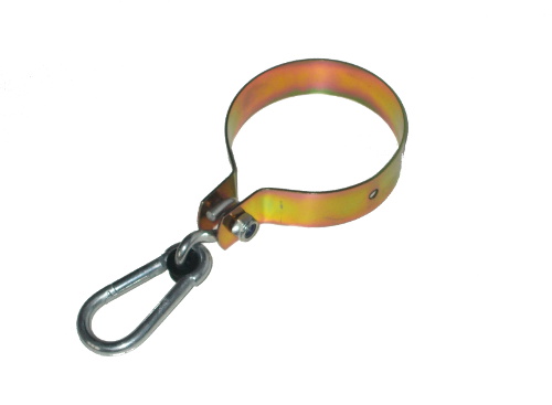 

Obejma, Mocowanie Huśtawki Karabinczyk 80mm