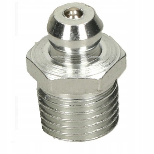 Smarowniczka kalamitka M12x1 Prosta 180 Din 71412A