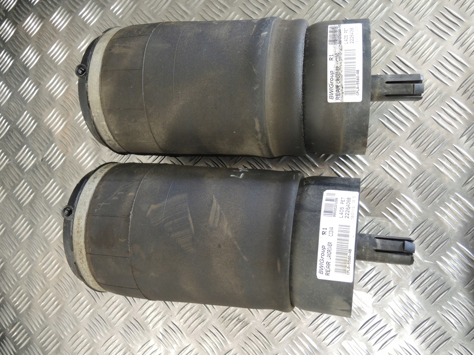 MIECH ZAWIESZENIA RANGE VOGUE L405 CPLA5580AB