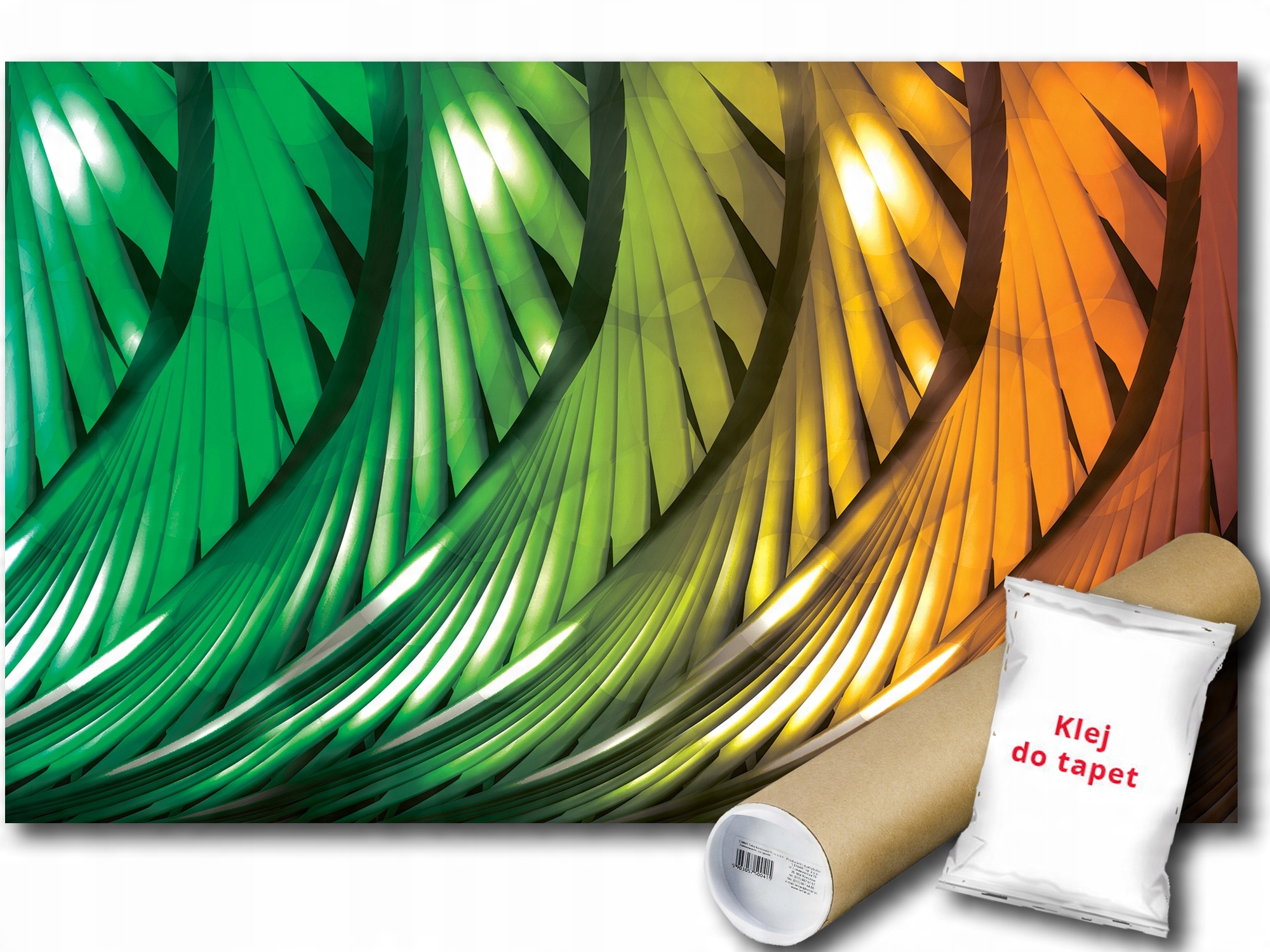 

Fototapeta Abstrakcja 3D 11A V4 254x184 F499
