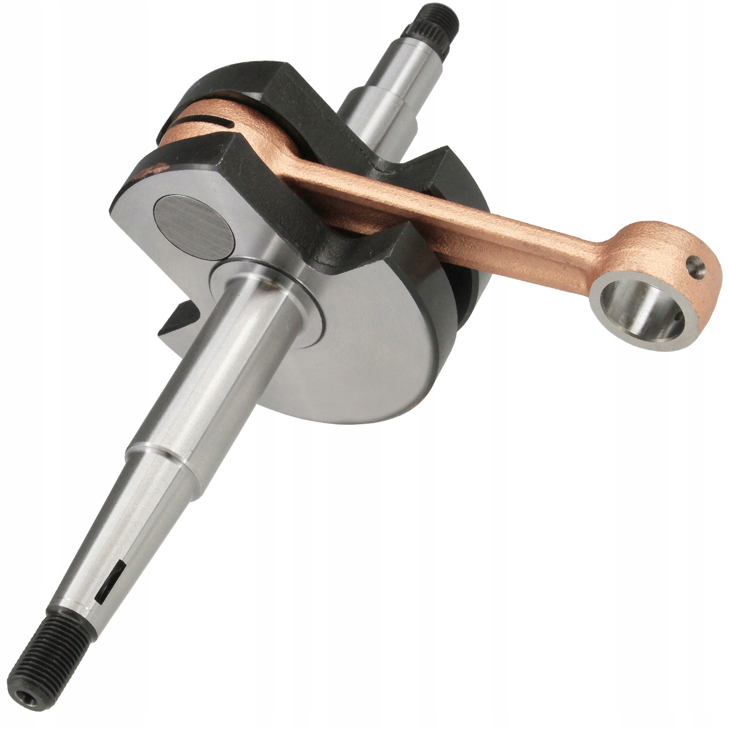 WAŁ KORBOWY DUELLS ROMET KOMAR 2B JAJKO S38 TAJWAN EAN (GTIN) 5900774884262