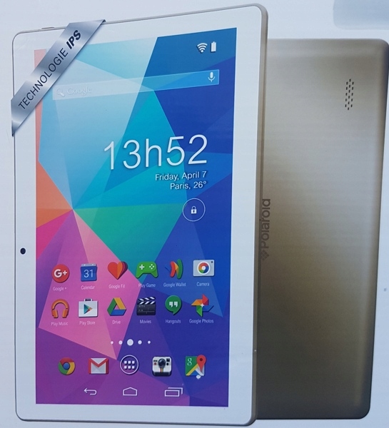 Tablet Polaroid 10.1 WiFi USB Bluetooth KOLORY ! Marka Polaroid