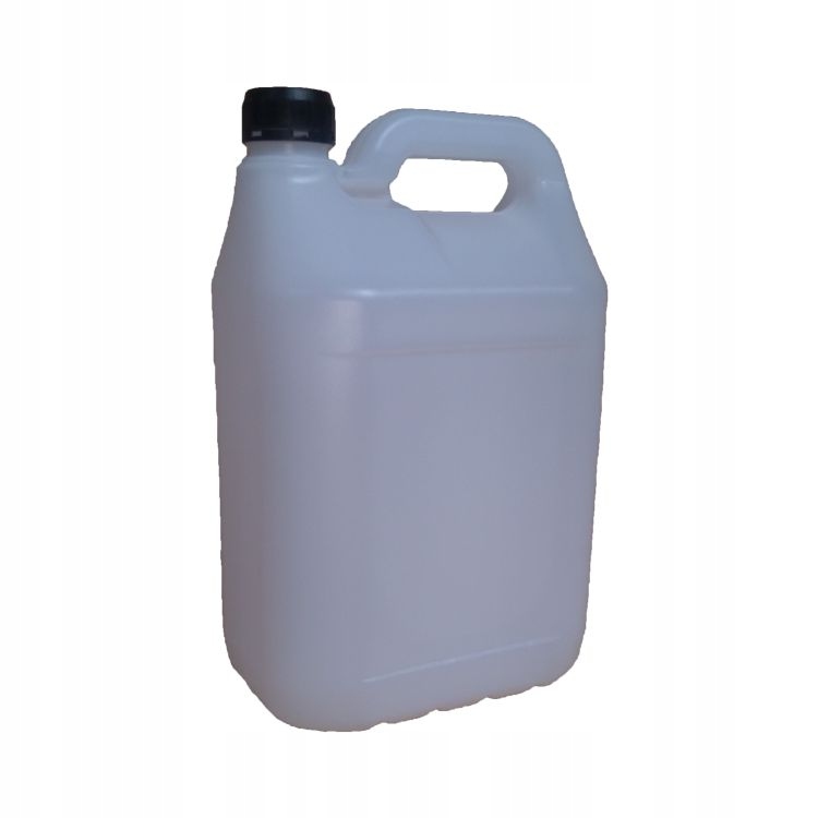 

Kanister 5L Un na wodę pojemnik bańka na chemię