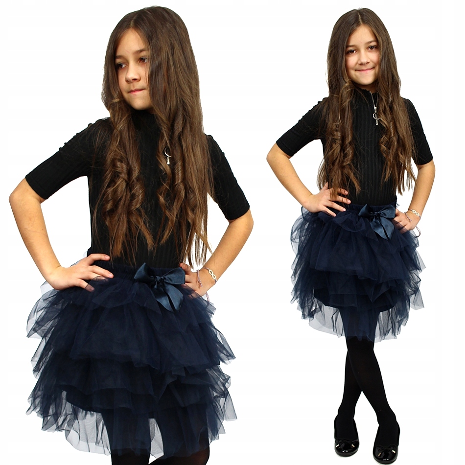 

Spódniczka Tutu Granat Tiulowa Breeze 104 GH359