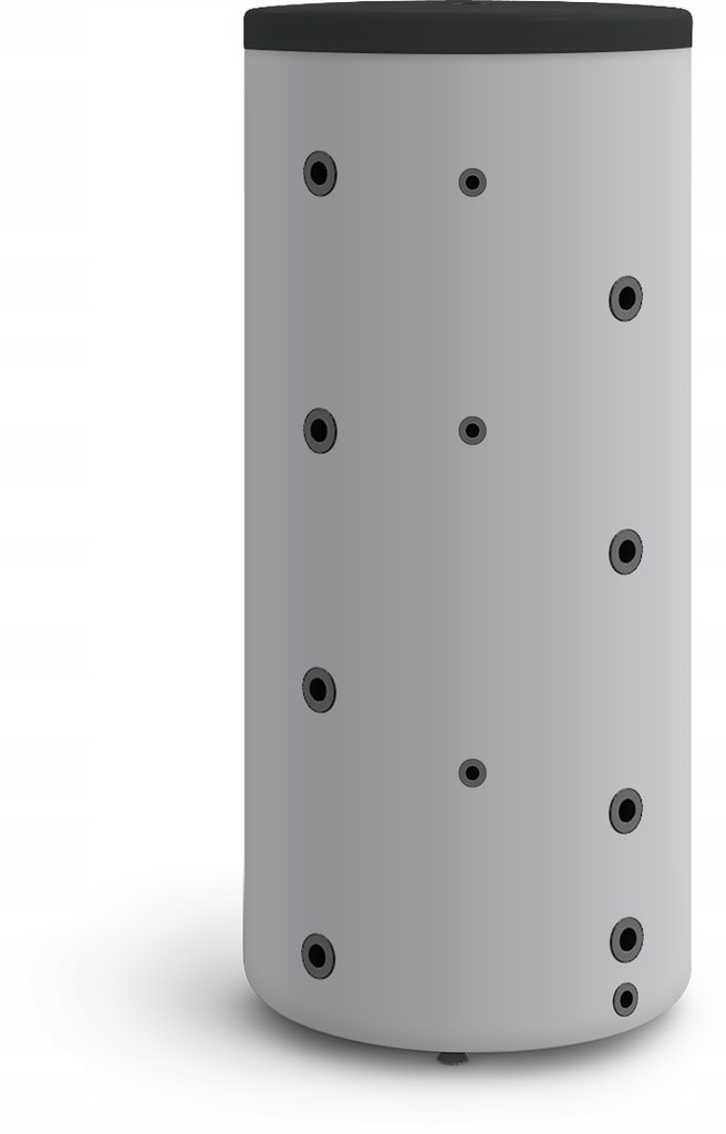 Bufor Galmet 800 L z węż. 3 m2 71-800600