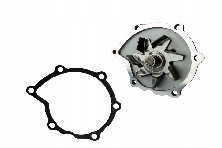 161107870371 - ВОДЯНОЙ НАСОС ВИЛОЧНЫЙ ПОГРУЗЧИК TOYOTA 1DZ 2Z 3Z