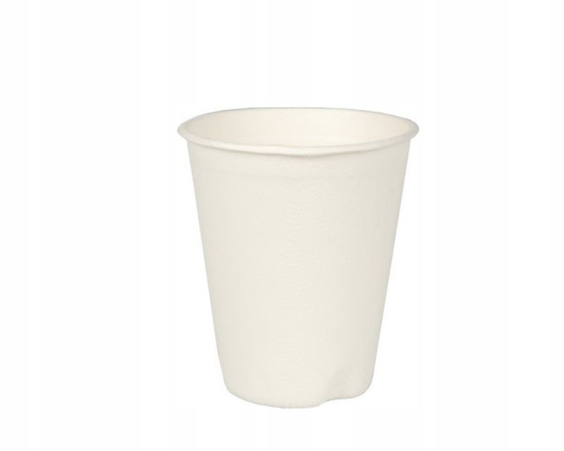 

Kubki 250 ml z trzciny cukrowej, 40szt