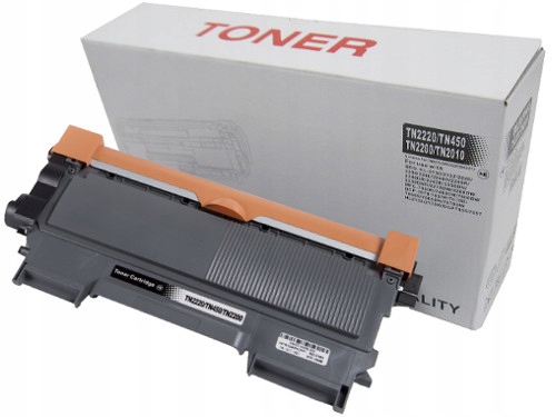 

Toner do Brother TN-2010 XXL DCP-7055W HL-2130