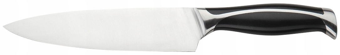 

Nóż Szefa Kuchni Stalowy abs 33 CM 20 KH3430
