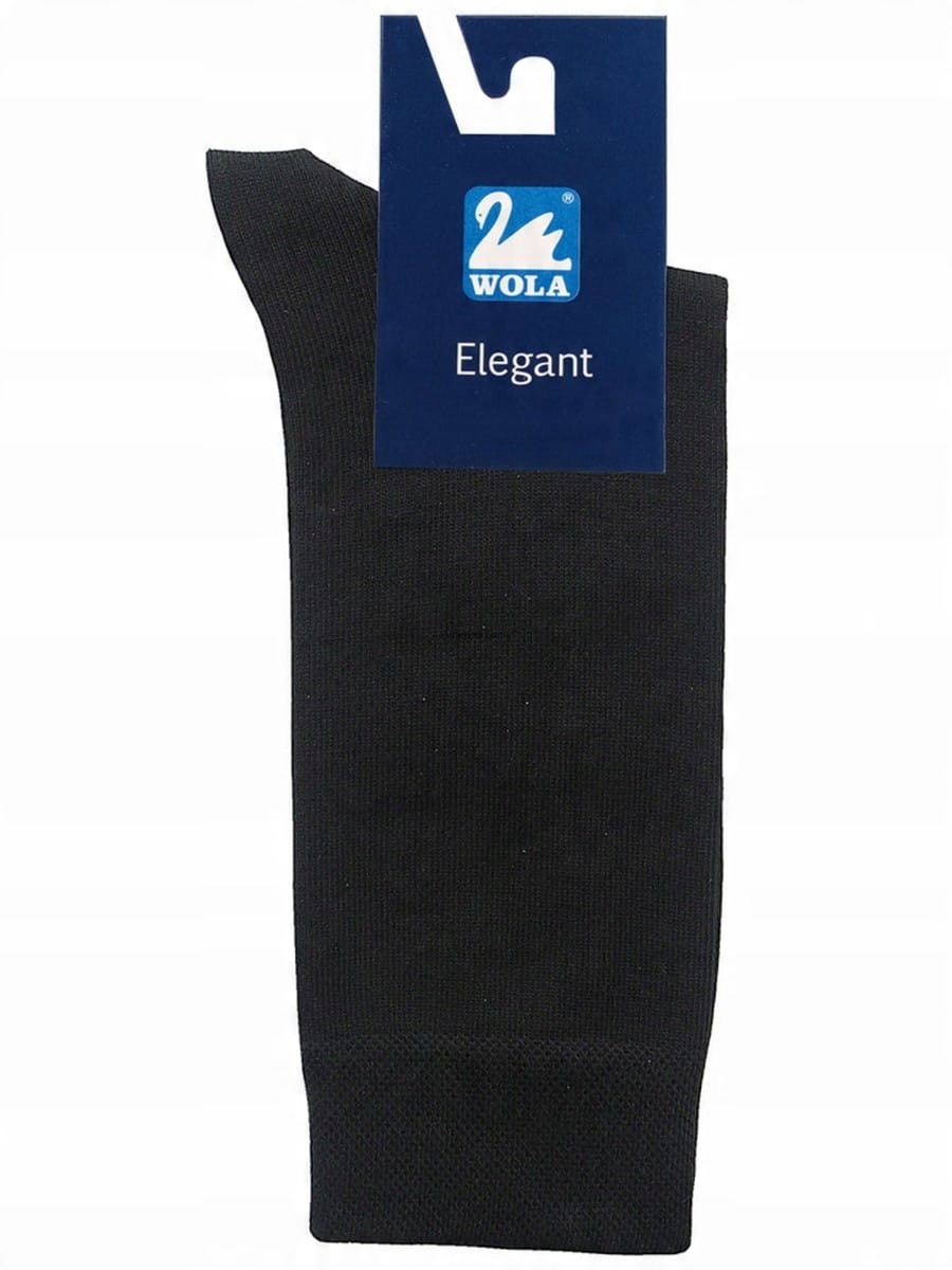 

Wola Skarpety Garniturowe Elegant gładkie 42-44