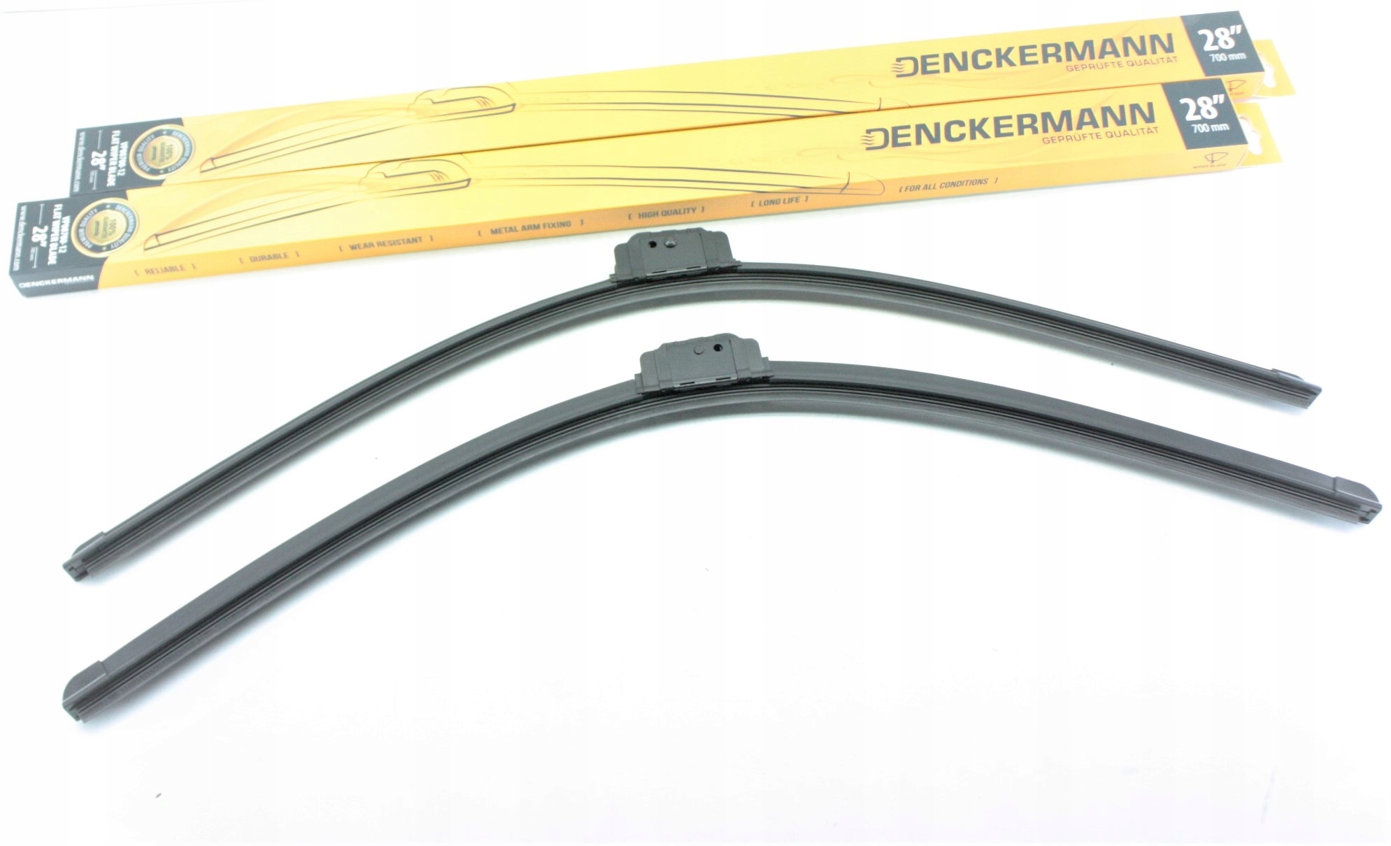 Ford Galaxy 1995-2001 wycieraczki przód