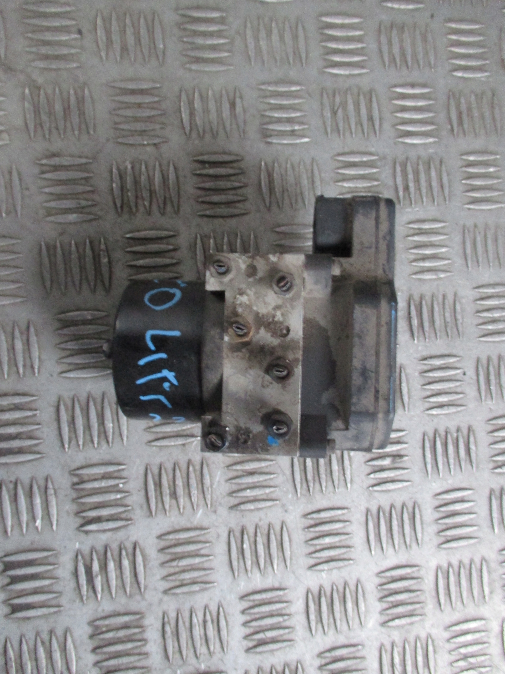 насос ABS Chevrolet Aveo T250 96470261