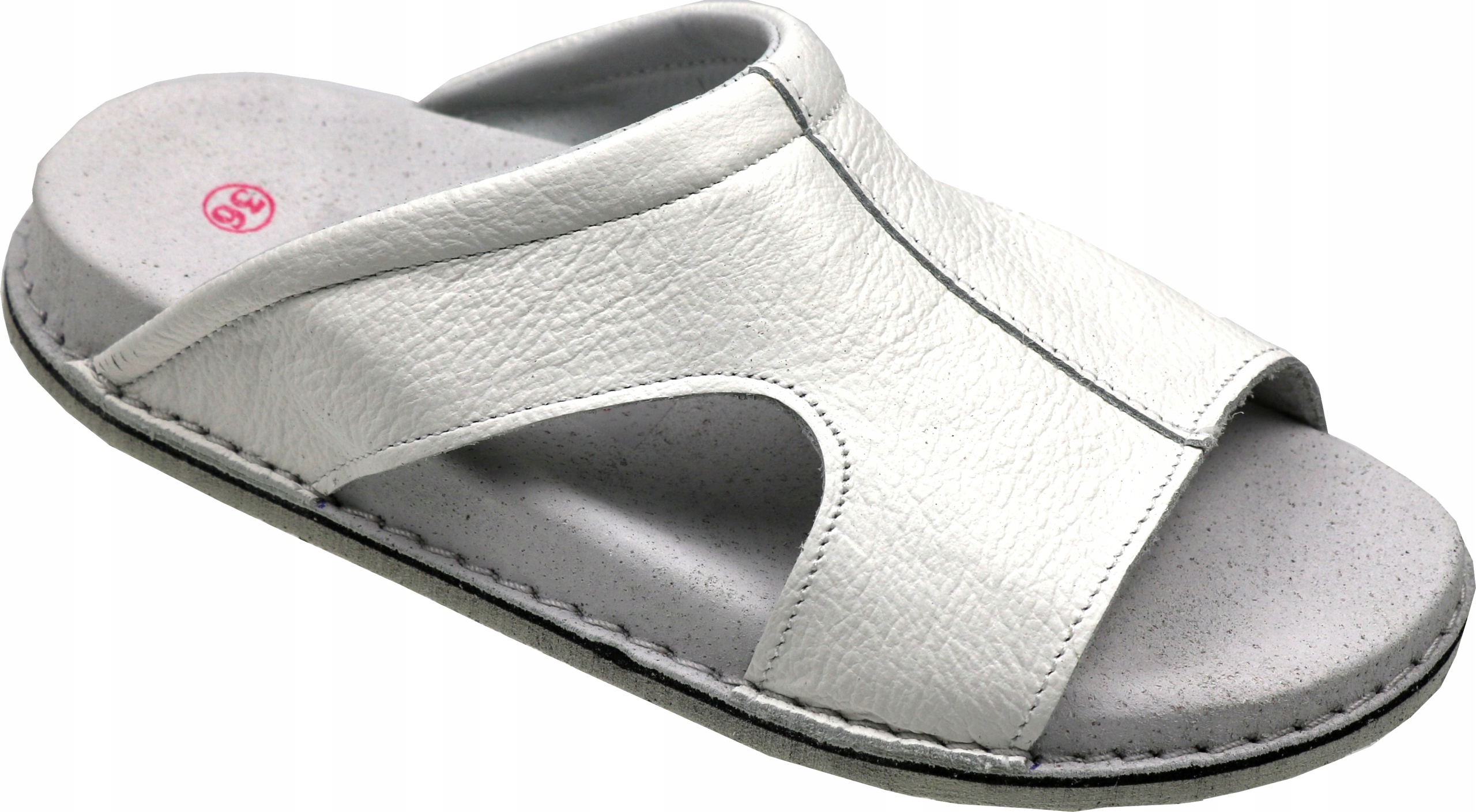 Zdrowotne medyczne profilowane skórzane_39_ AMEWIK