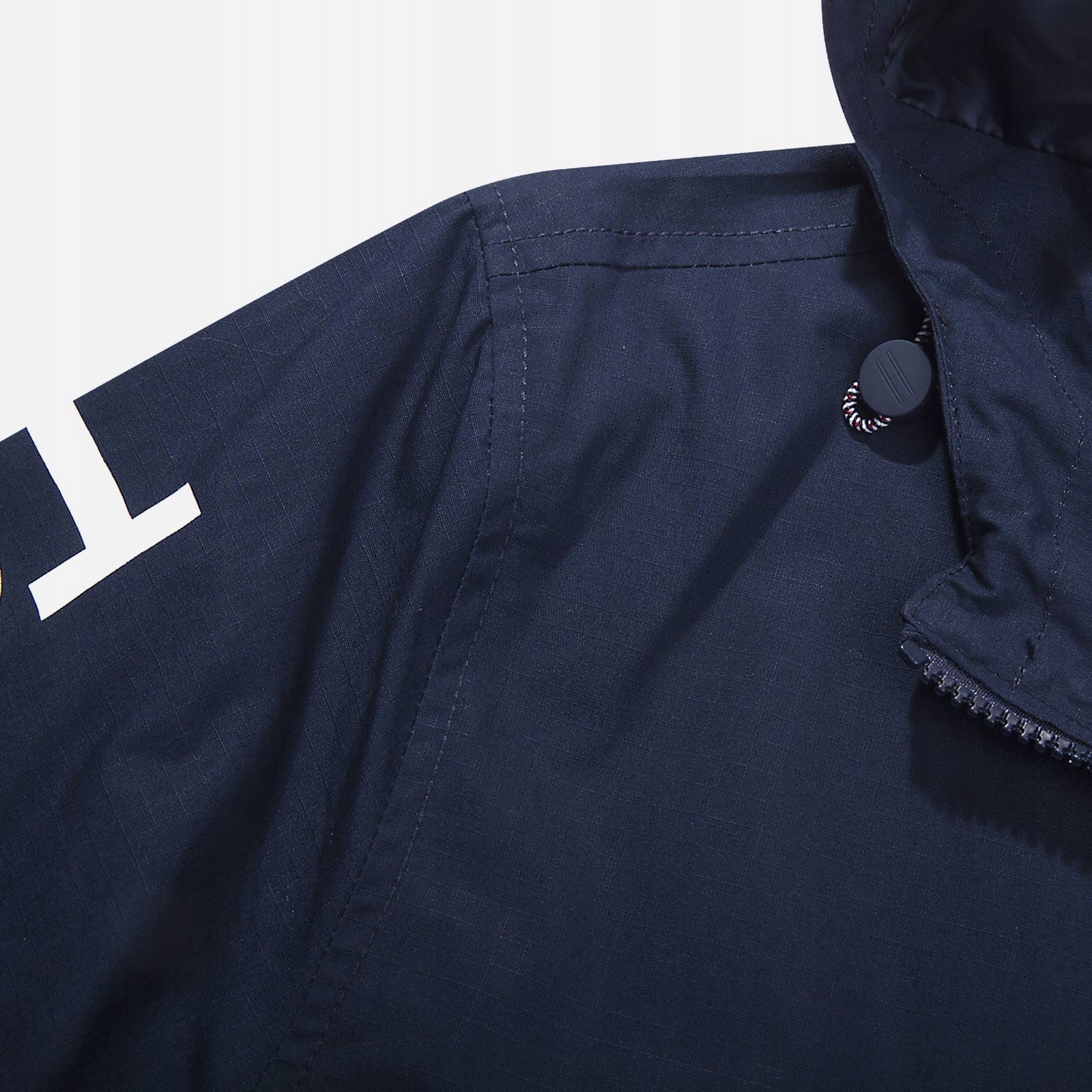 Kurtka Tommy Hilfiger TJM Logo Pullover XL Długość do bioder