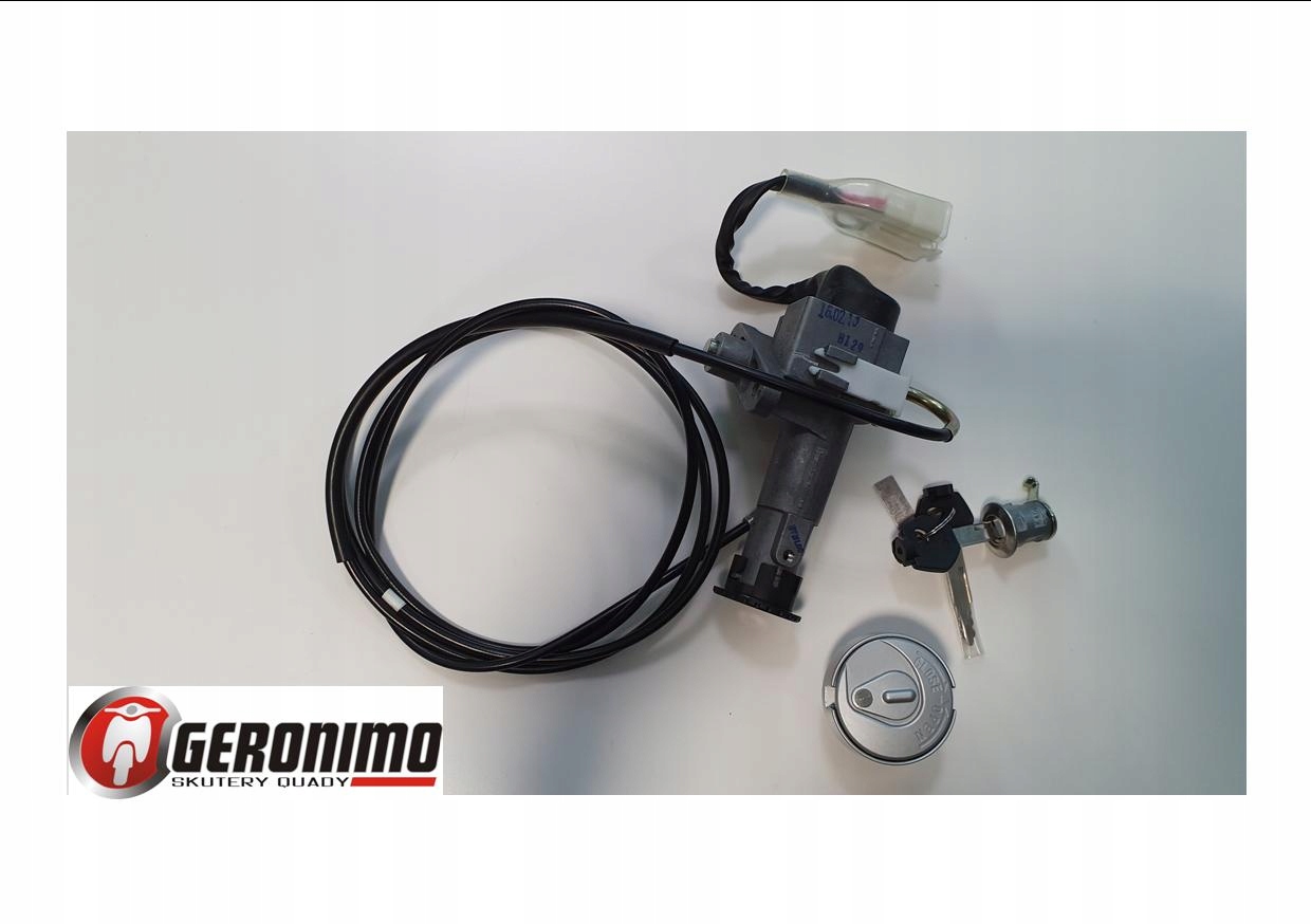 35010-LDD-000 - Ключ переключатель SYM HD2 новый оригинальный комплект