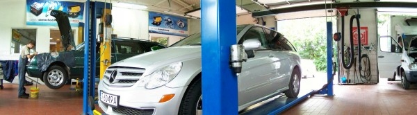 Moduł sterownik wentylatora Mercedes W210 Typ samochodu Samochody osobowe