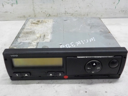 RENAULT PREMIUM TACHOGRAF