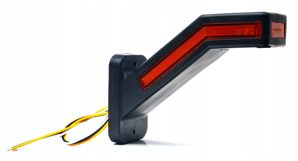 LAWETA PRZYCZEPA PRZYCZEPKA Lampa Obrys Kierunek Part number 1344P