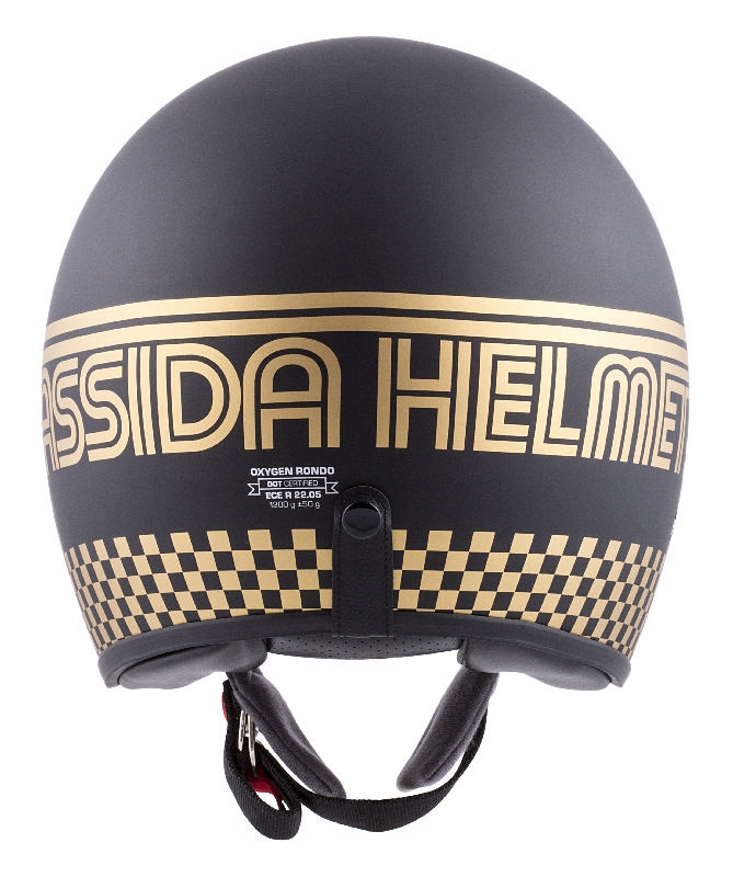 C-GOLD KASK MOTOR SKUTER CASSIDA BLENDA I DASZEK M Waga produktu 1050 g