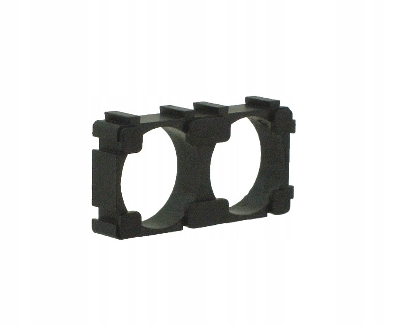 

Holder baterii 18650 2 ogniwa NW-2P (apr) NW-2P