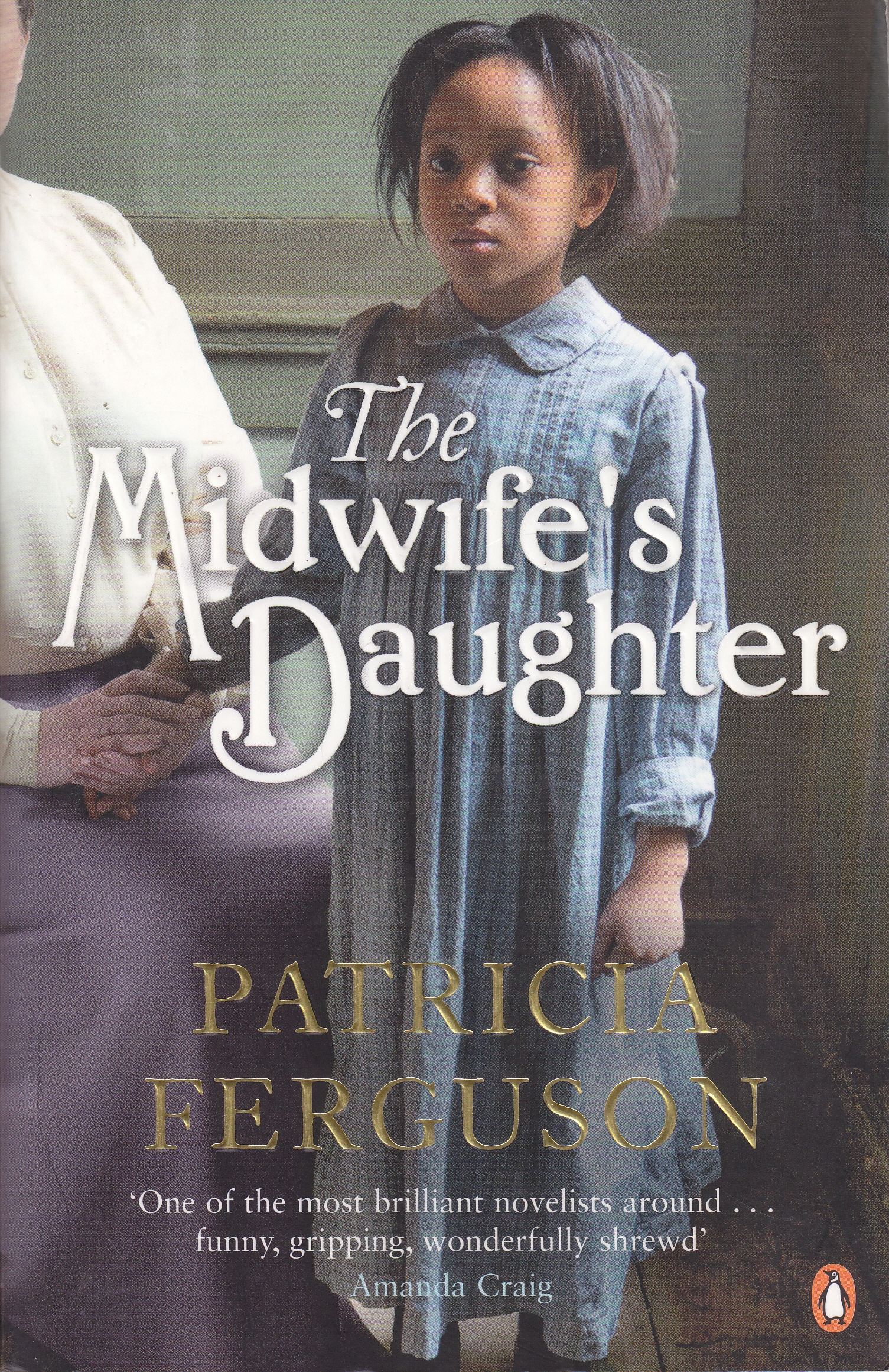 ATS The Midwife's Daughter Patricia Ferguson