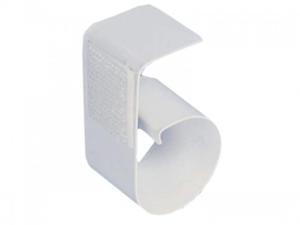 KLIPSY DO SKIRTINGU METALOWE Z RZEPEM 25-35mm Marka inny