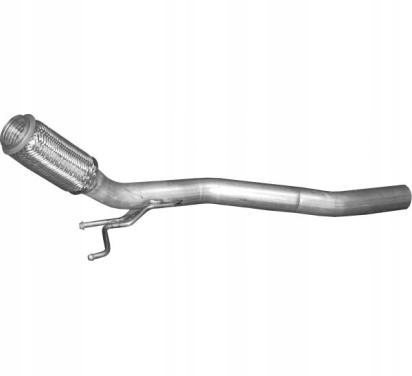 30.628 - Вихлопна труба колекторна PASSAT / AUDI A3 / ALTEA