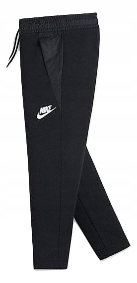 Nowe Spodnie Nike Air Max Pants 128-137 CM
