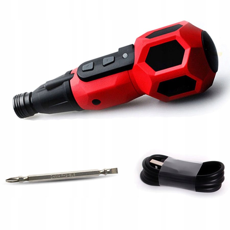 

Śrubokręt wkrętak elektryczny Hybro MWT-USB01