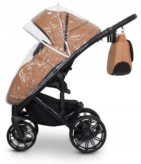 RIKO SIGMA 4w1 fotelik Avionaut Pixel Pro + baza Rodzaj kół Żelowe