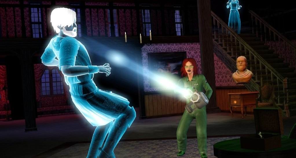 The SIMS 3 KARIERA [PL] bdb Producent Electronic Arts Inc.