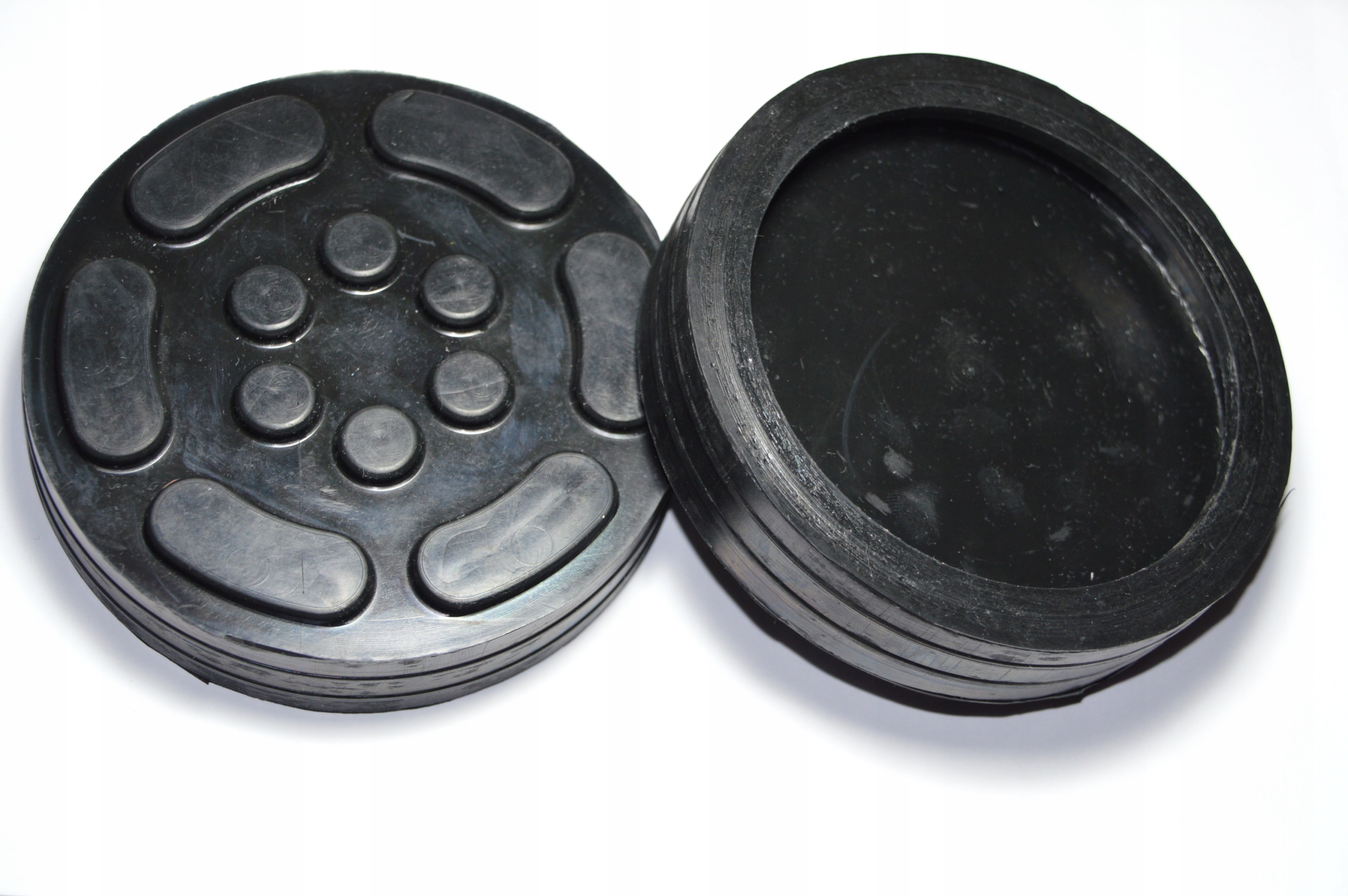 Nakładka podkładka guma łapy talerza podnośnika kolumnowego 118 mm 1 szt.