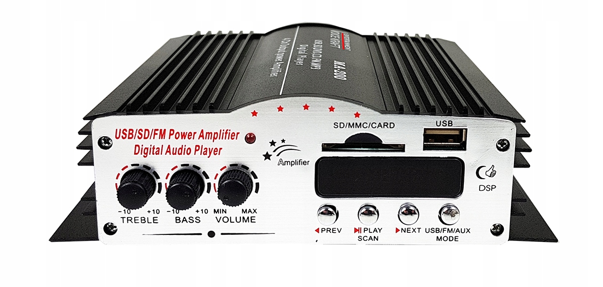 4 GŁOŚNIKI PIONEER NAGŁOŚNIENIE SUFITOWE DWUDROŻNE WZMACNIACZ RADIO USB SD Marka Pioneer