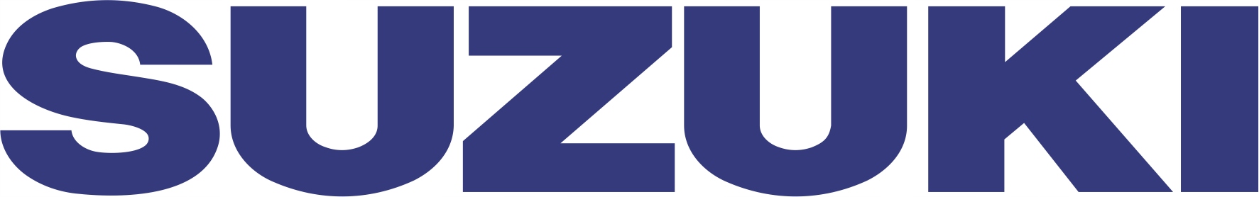 

Suzuki naklejka 10 x 1,5 cm