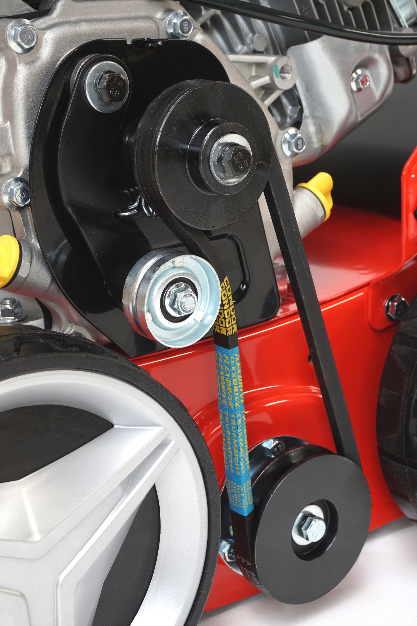 WERTYKULATOR, AREATOR SPALINOWY DO TRAWY, AERATOR Informacje dodatkowe funkcja aeracji