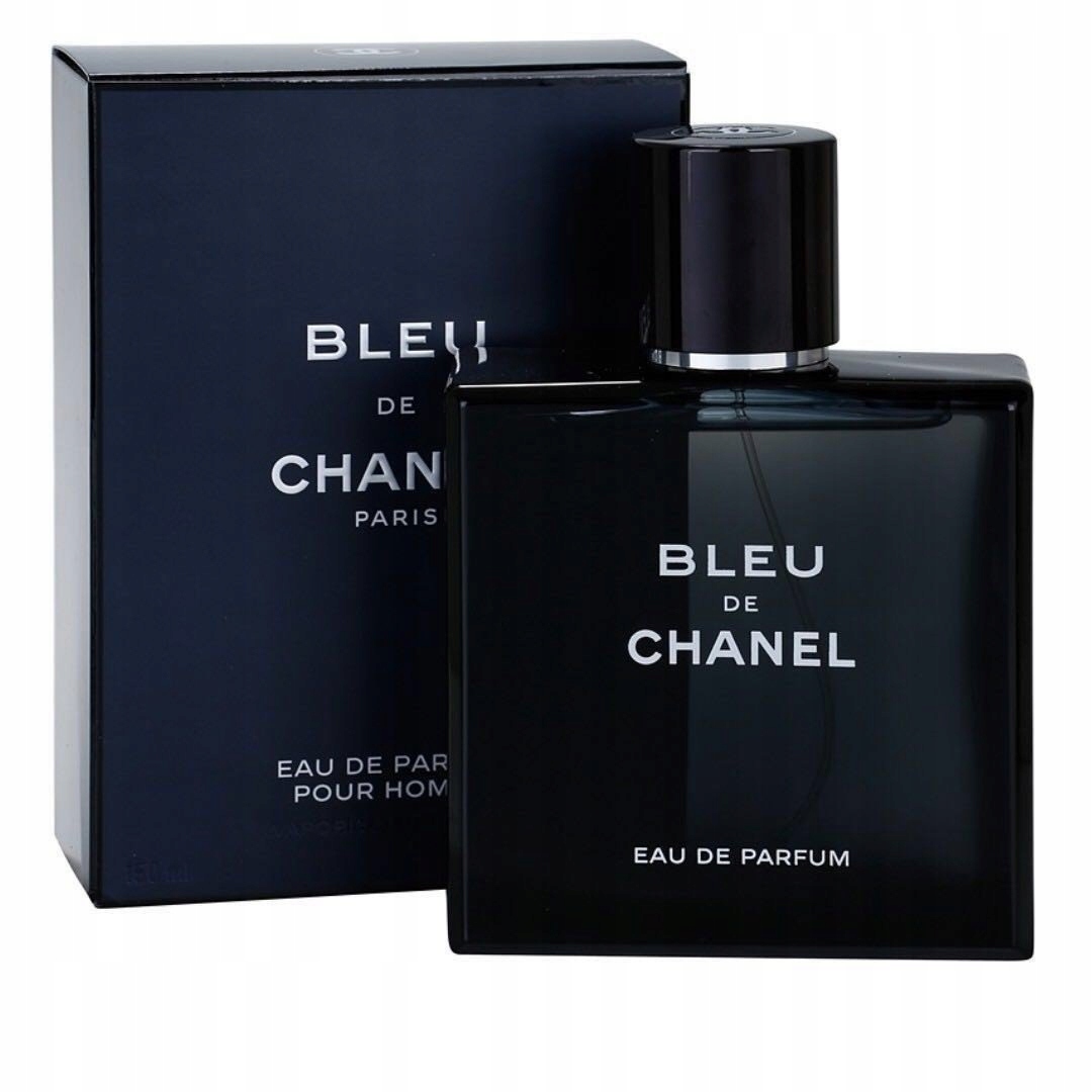 Chanel Bleu De Chanel parfémovaná voda 50 ml Fólie