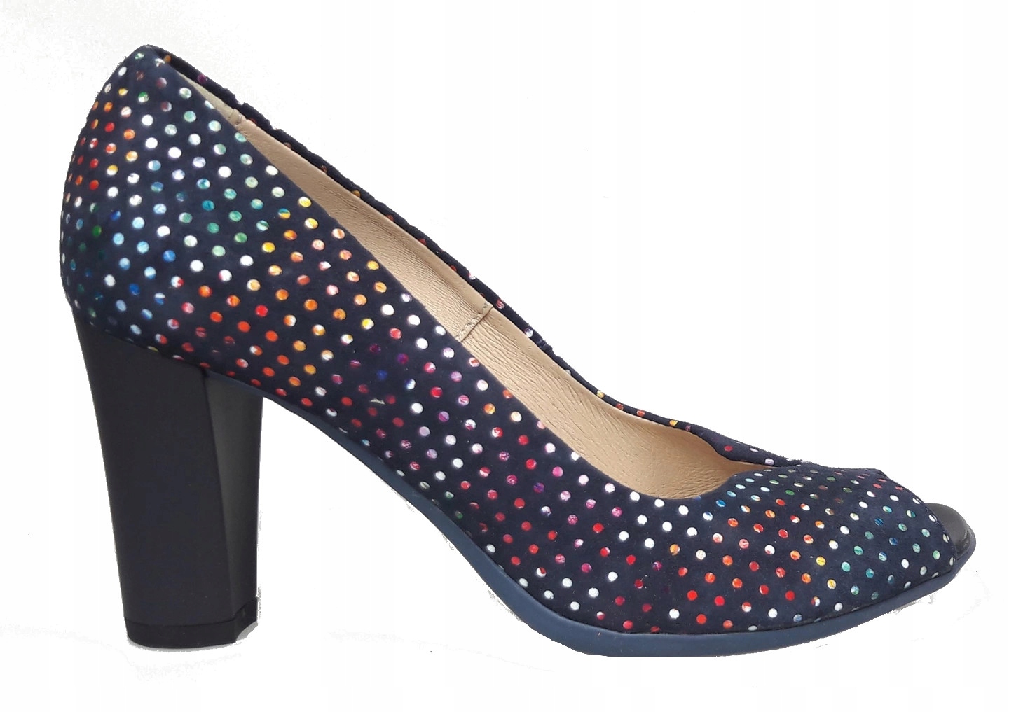 Marco Czółenka 0677P-355-005-1 r37