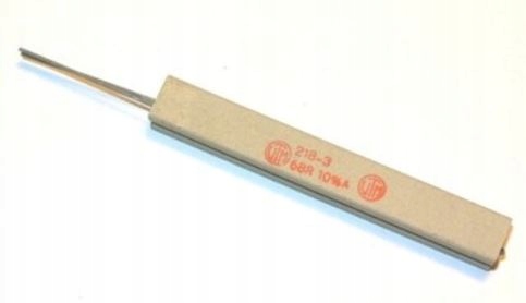 

68R 17W 2000V +350'C Rezystor ceramiczny [1szt]