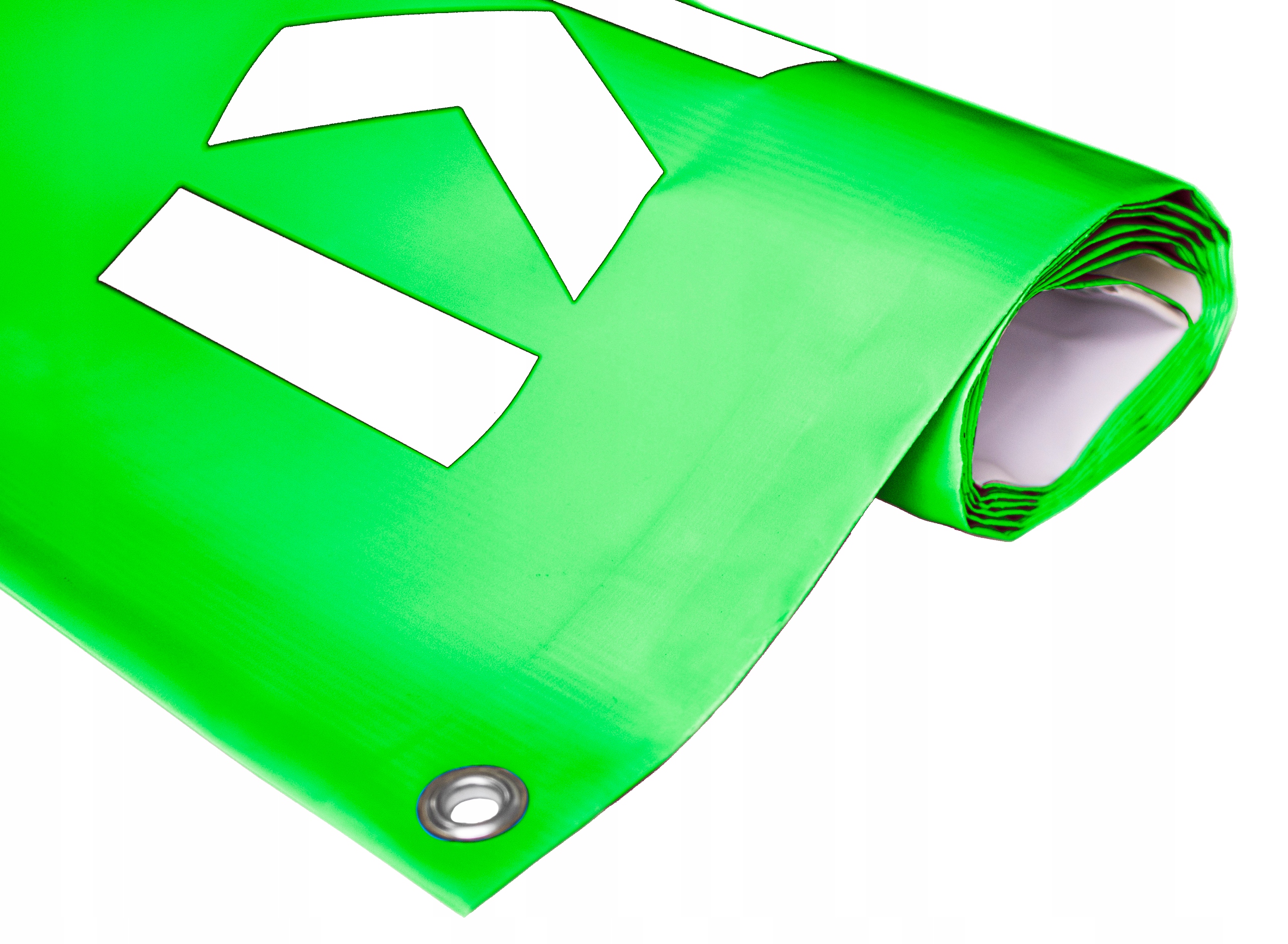 Baner Reklamowy Banery plandeka POWLEKANY MOCNY 1m2 + Projekt