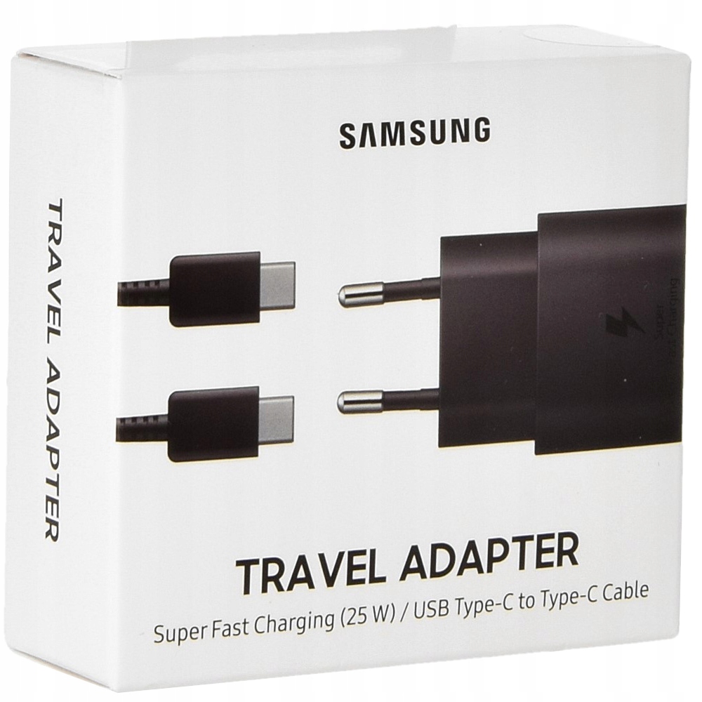 

Samsung Travel Adapter Pd 25W / Galaxy Note 10