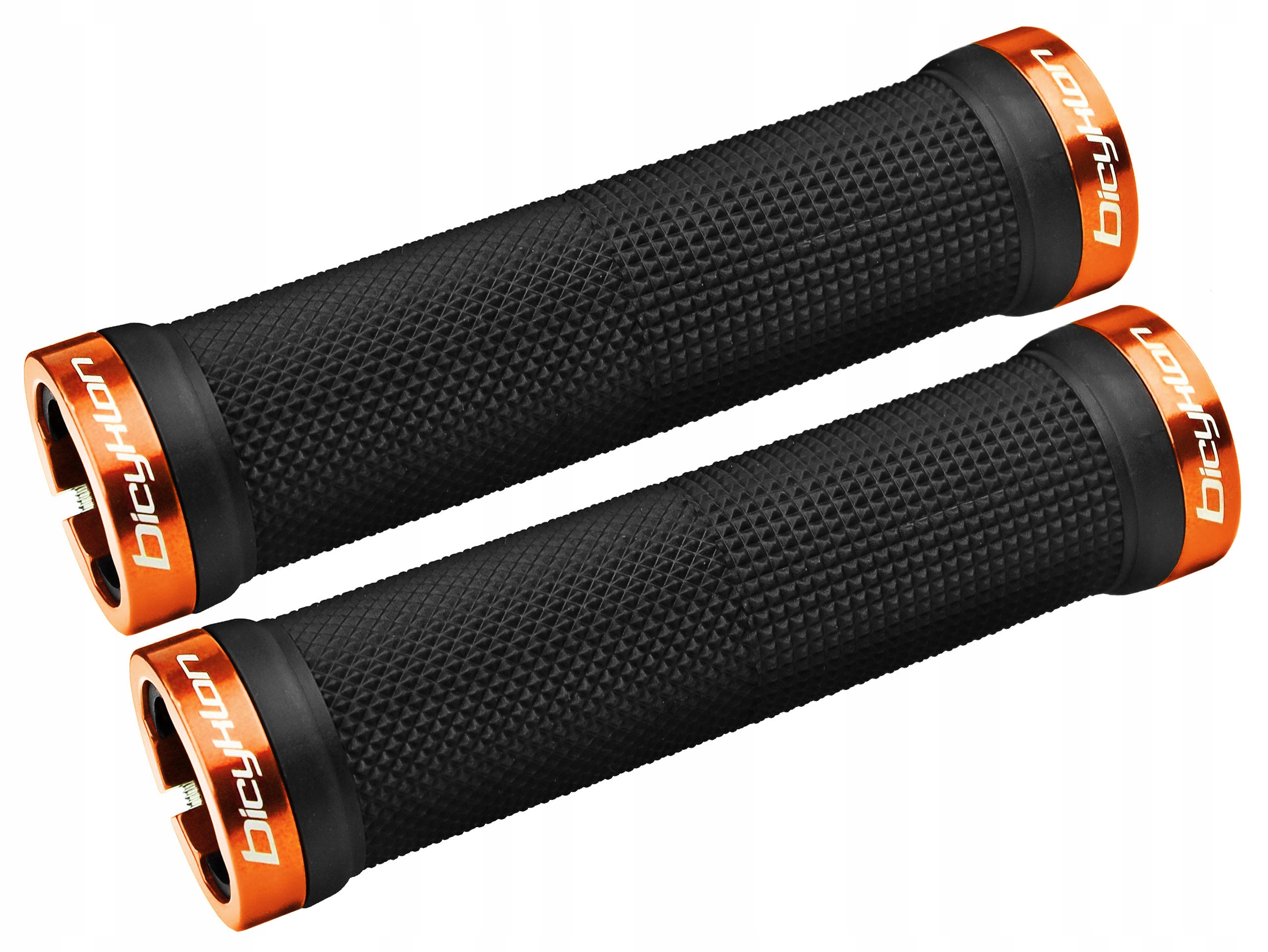 CHWYTY GRIPY BICYKLON LOCK-ON PRZYKRĘCANE MIEDŹ Kod producenta BC-LN-00-OR