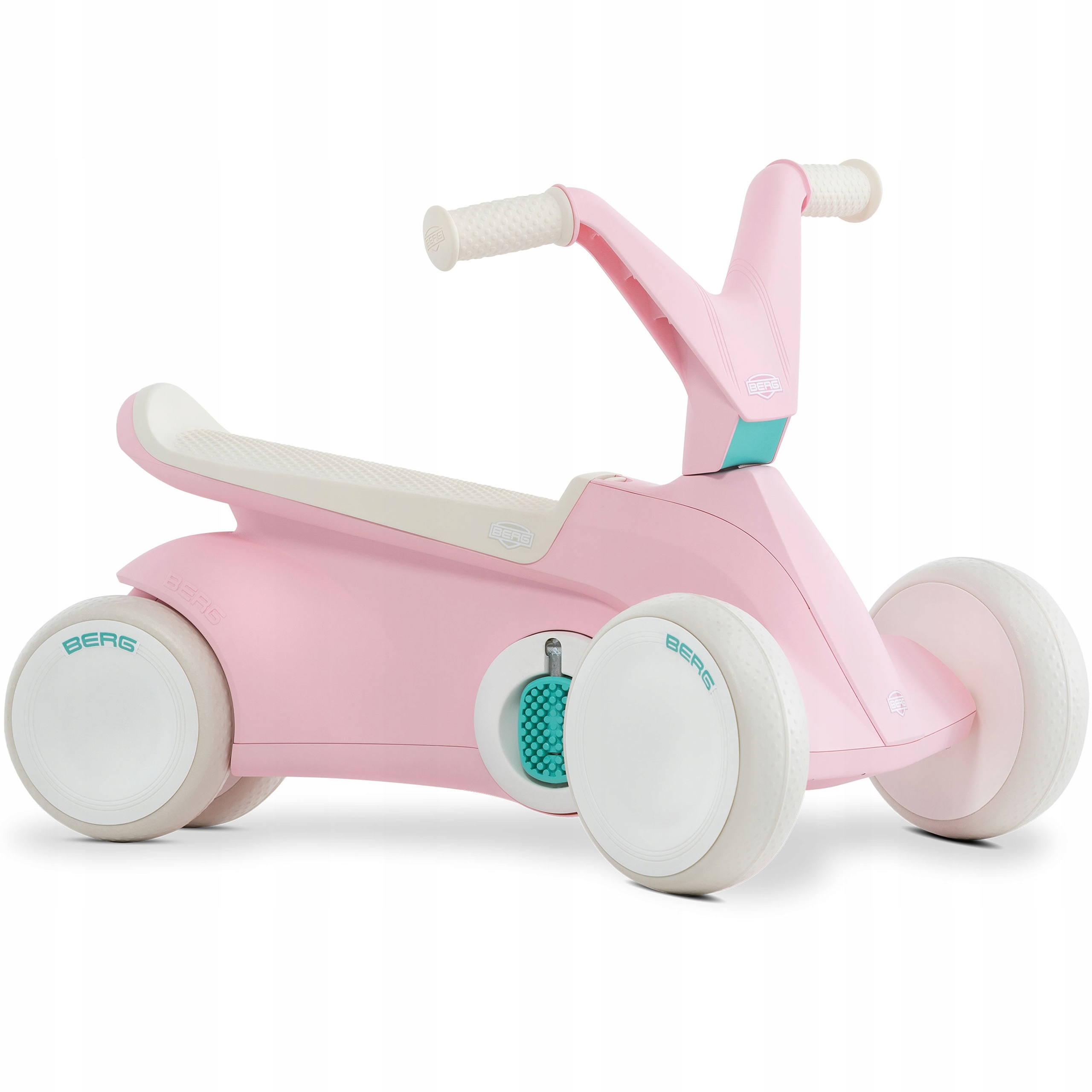

Berg Gokart Na Pedały Go² Jeździk 2W1 Dla Dzieci