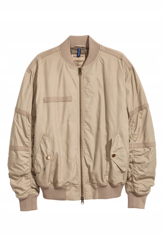 

H&m Kurtka bomberka rozm.XL