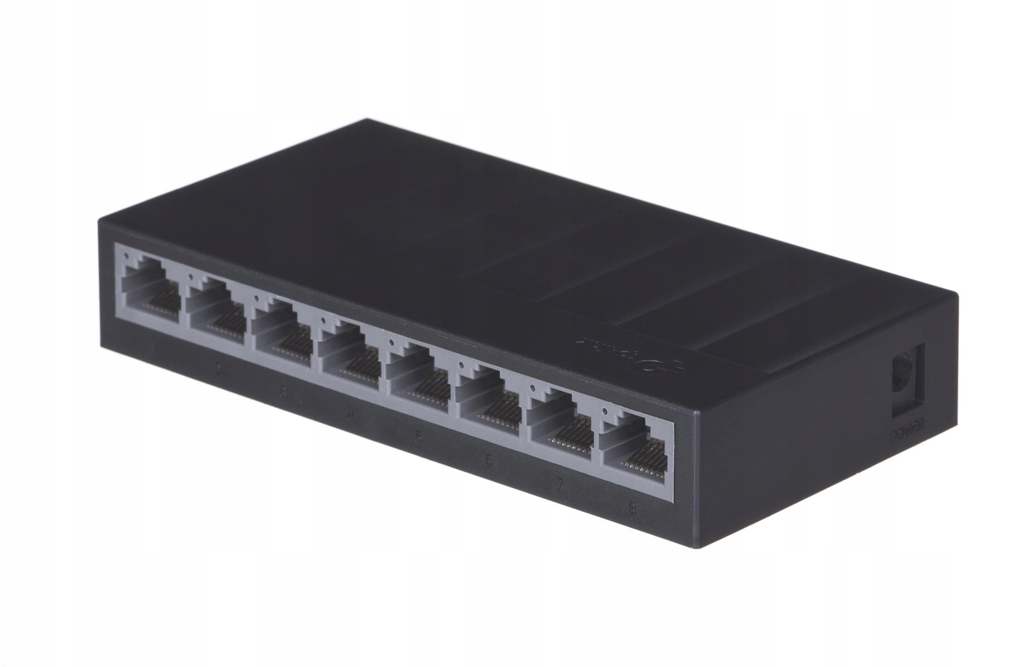

Energooszczędny switch TP-Link LS1008G 8x1GB